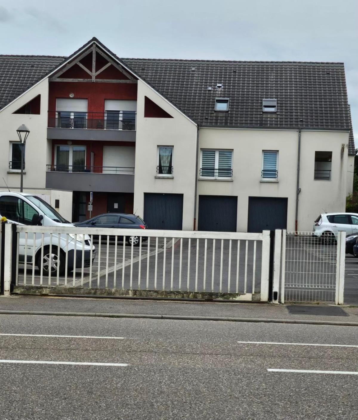 La Belle Etape Apartment Maizieres-les-Metz Exterior photo
